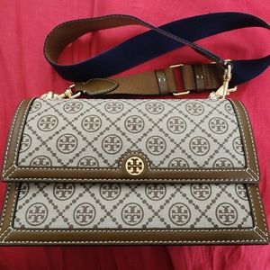 Tory Burch T monogram bag